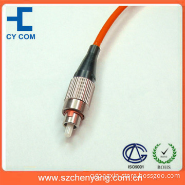 FC Mm RoHS Standard Optical Fiber Connector
